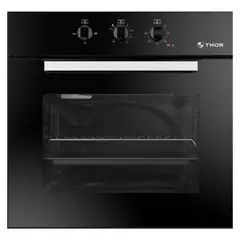 TEKA - Horno Eléctrico Análogo Thor To-53 Bk