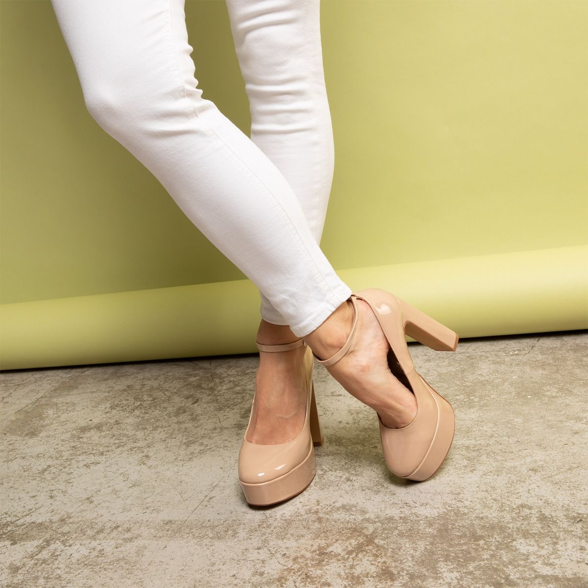 ALDO - Fonda Zapato Formal Mujer Beige Aldo