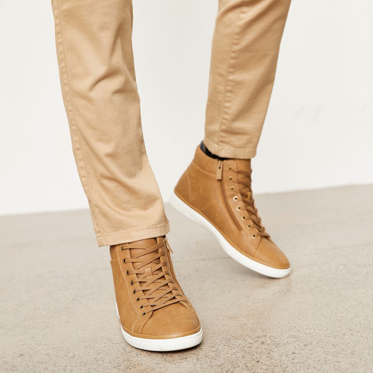 ALDO - Montague Zapatilla Urbana Hombre Café Aldo