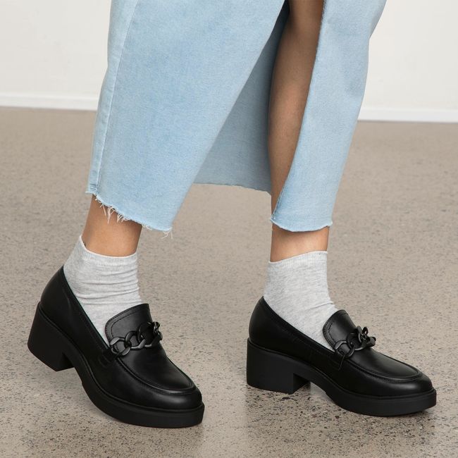 CALL IT SPRING - Mocasín Mujer Negro Call It Spring