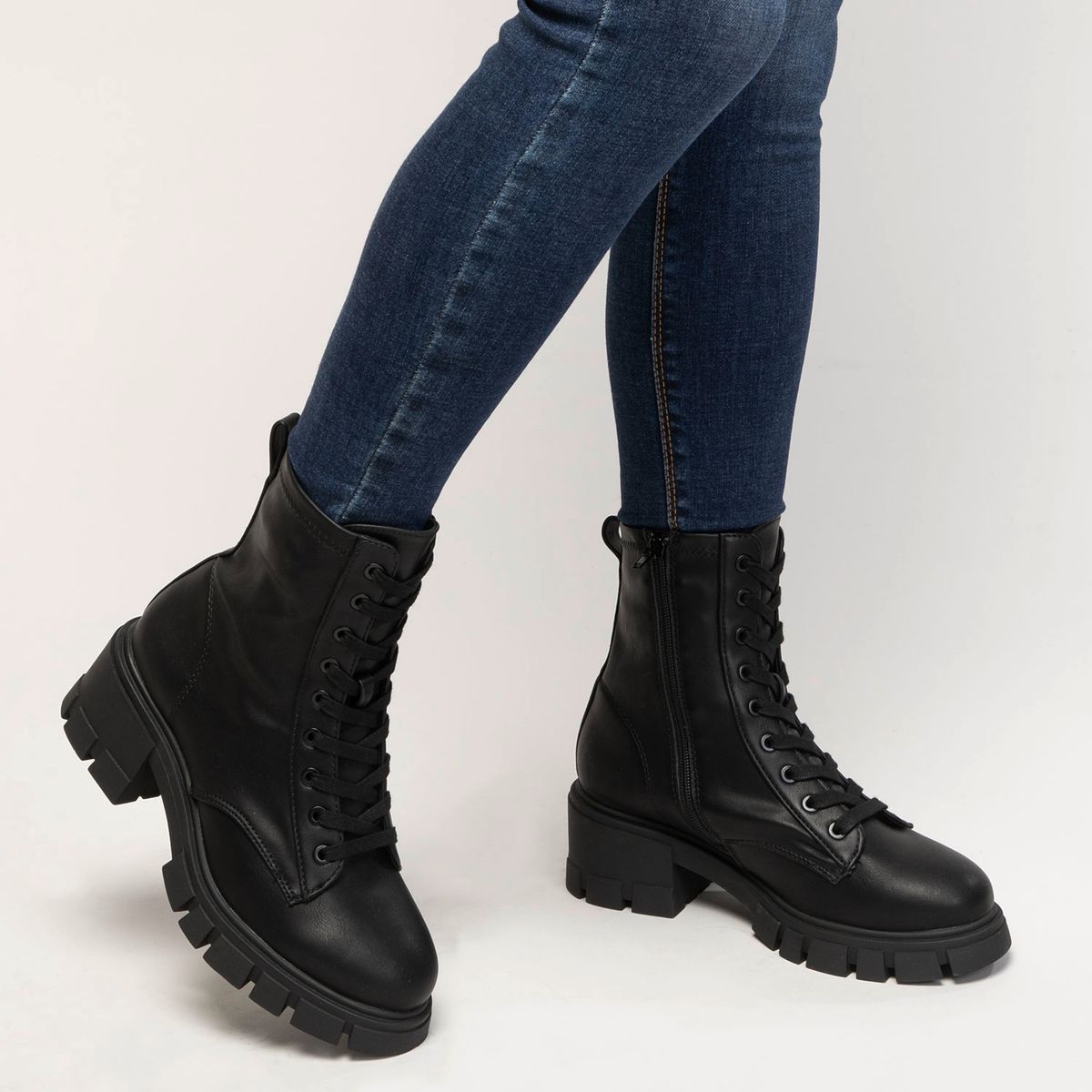 CALL IT SPRING - Botín Mujer Negro Call It Spring