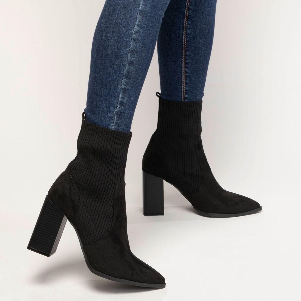 CALL IT SPRING - Botín Mujer Negro Call It Spring