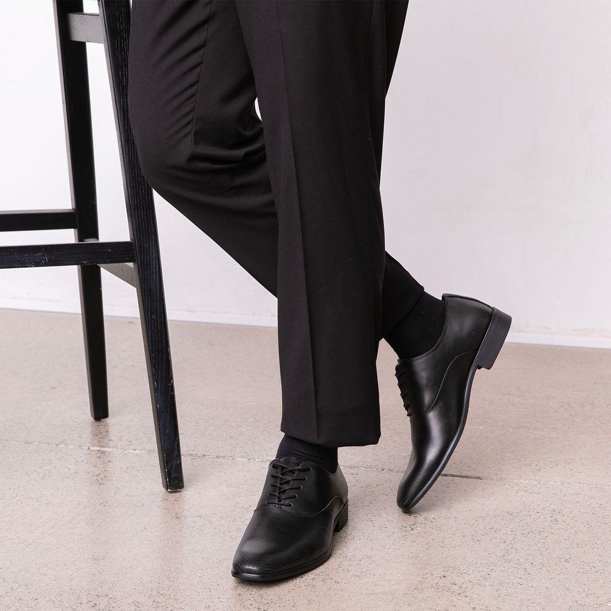 CALL IT SPRING - Zapato Formal Hombre Negro Call It Spring