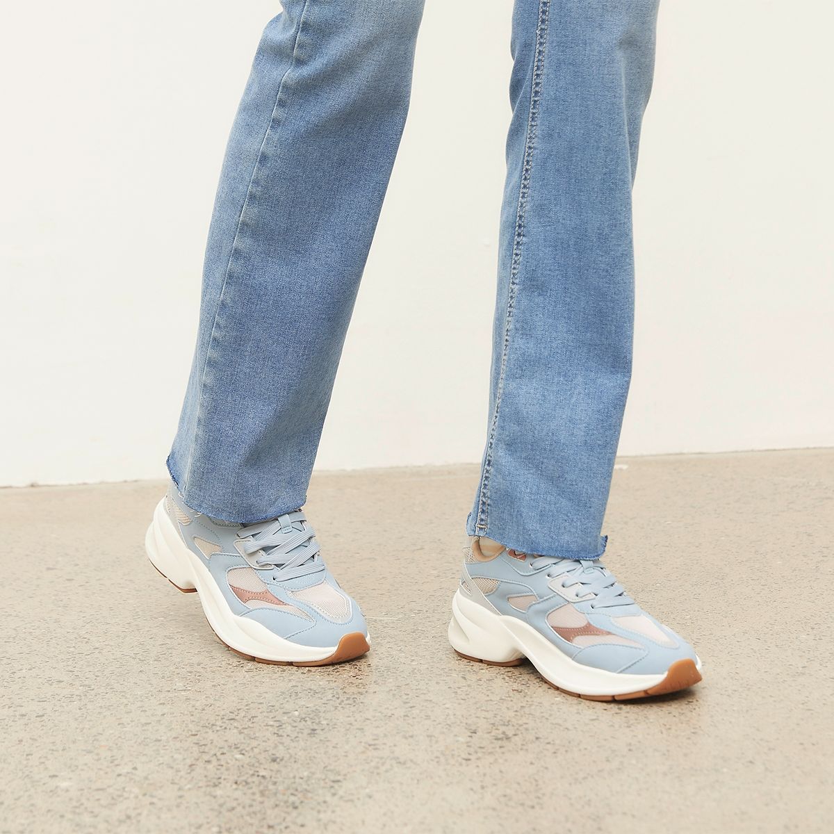 ALDO - Mayana Zapatilla Urbana Mujer Azul Aldo