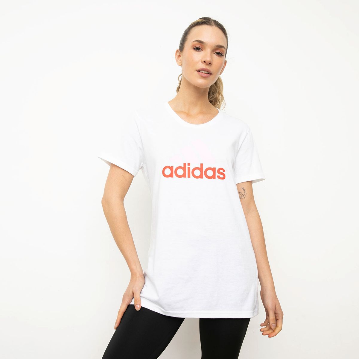ADIDAS - Polera Mujer Adidas