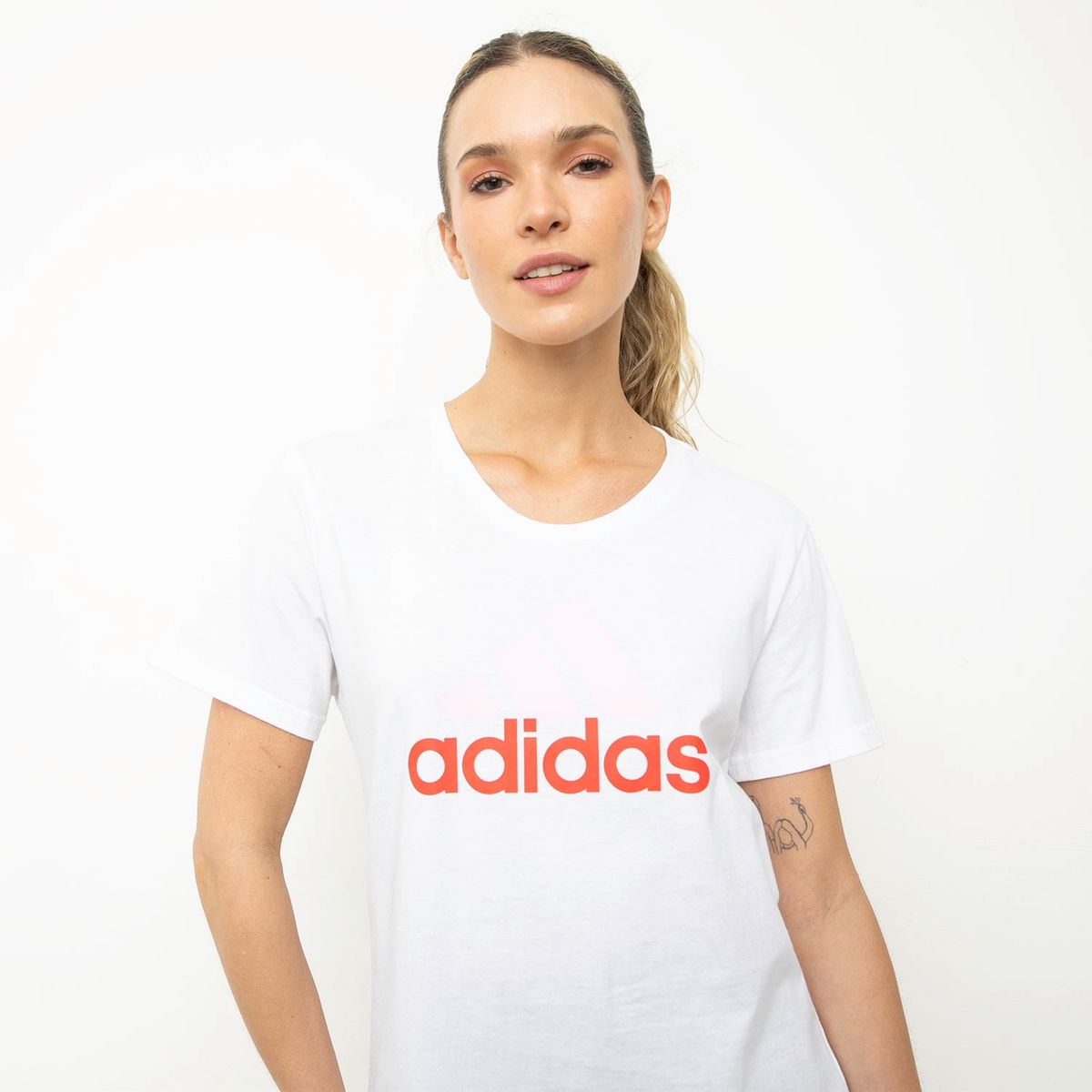 ADIDAS - Polera Mujer Adidas