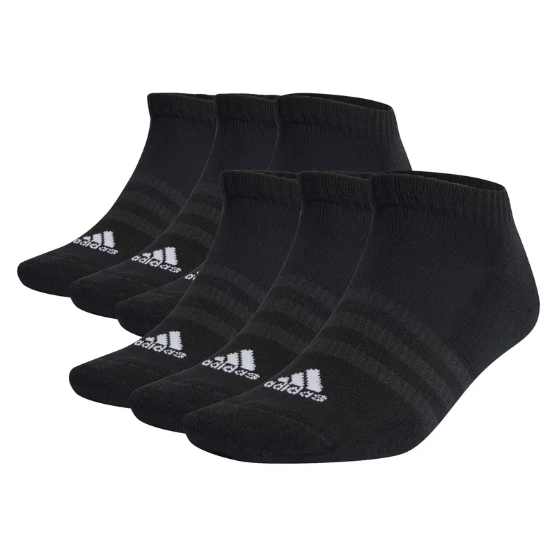 ADIDAS - Pack De 6 Calcetines Deportivos Hombre Adidas