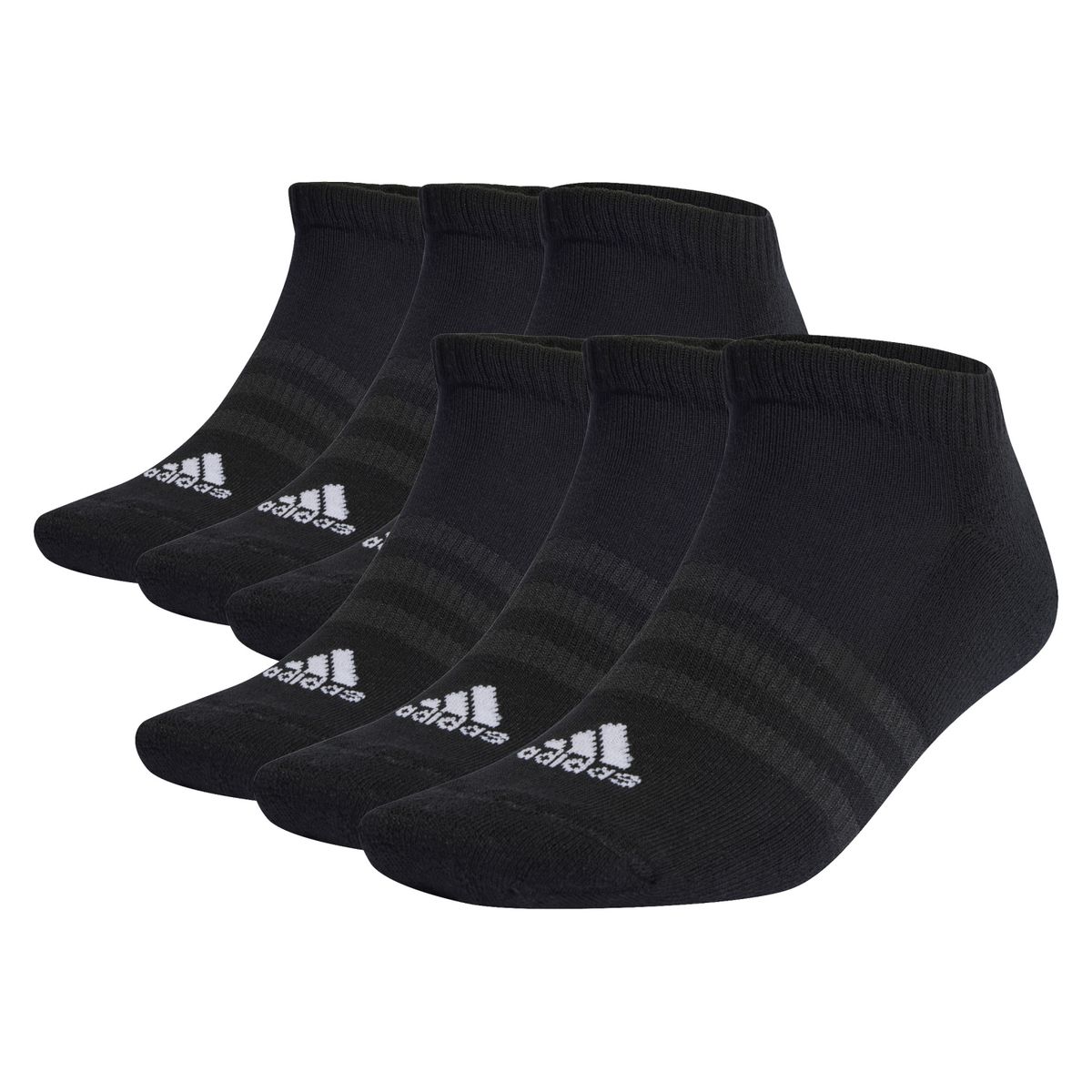 ADIDAS - Pack De 6 Calcetines Deportivos Hombre Adidas
