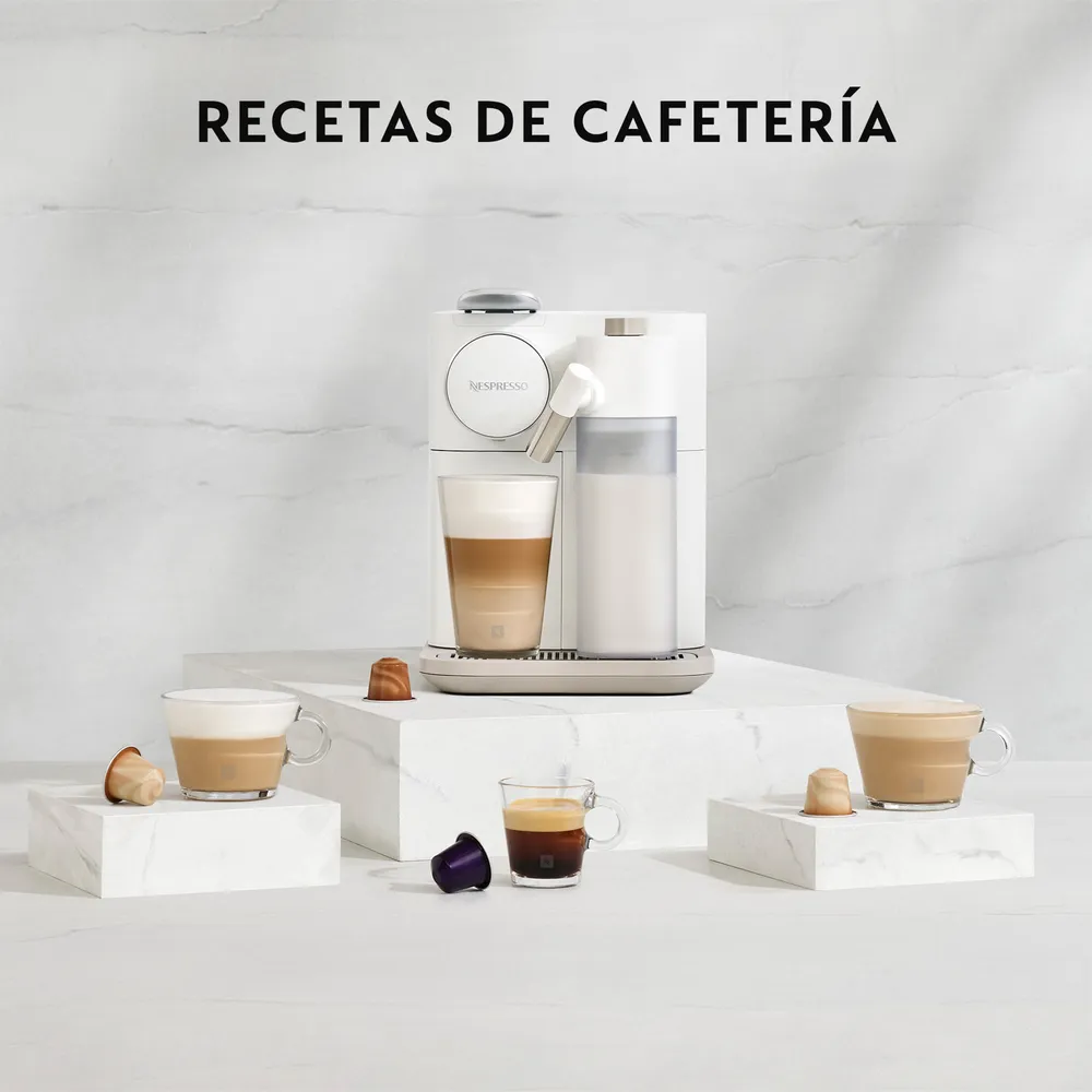 Nespresso Gran Lattissima Negro, foto 5