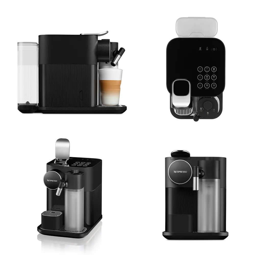 Nespresso Gran Lattissima Negro, foto 7