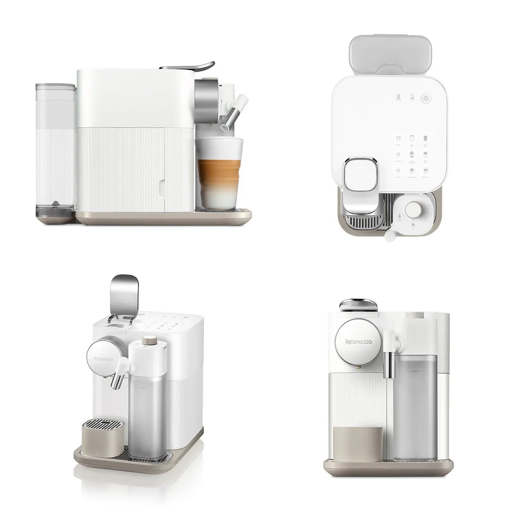 Nespresso Gran Lattissima Blanco, foto 7