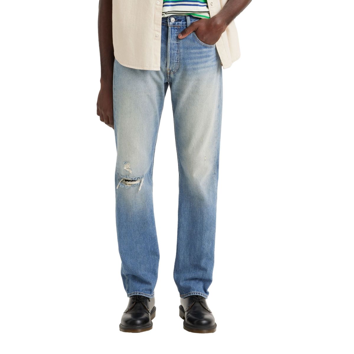 LEVIS - Jeans Straight Fit Hombre Levis