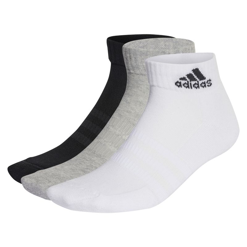 ADIDAS - Pack De 3 Calcetines Deportivos Hombre Adidas