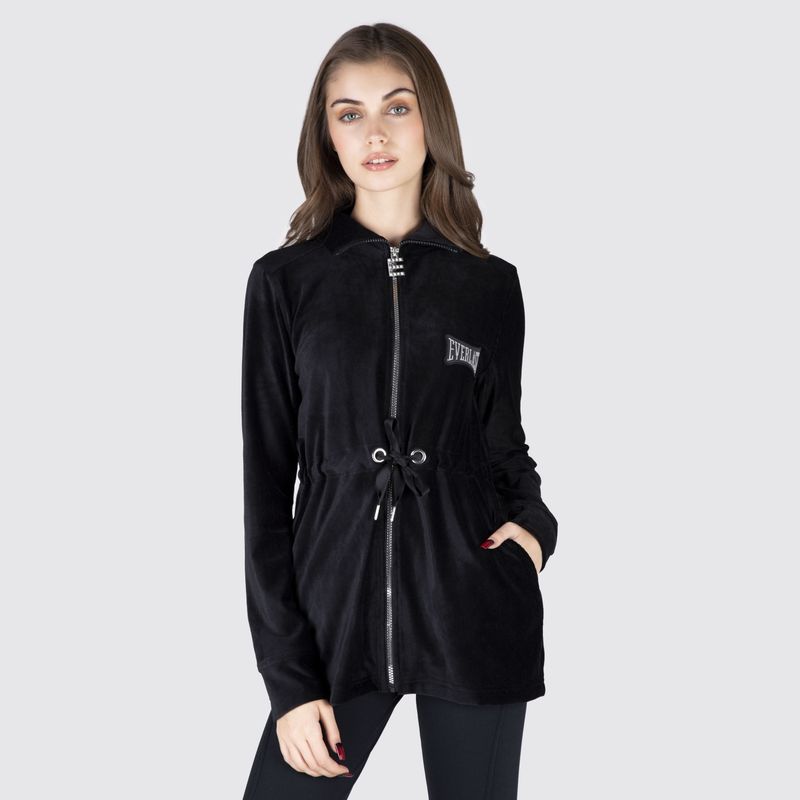 EVERLAST - Chaqueta Manga Larga Mujer Everlast