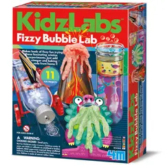 4M - Experimentos Burbujenates
