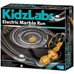 4M - Pista Bolitas Eléctrica