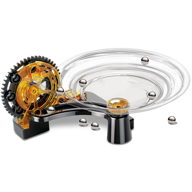 4M - Pista Bolitas Eléctrica 4M