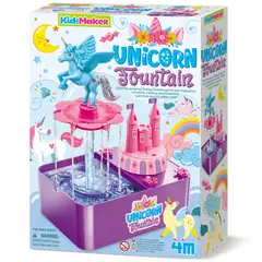 4M - Fuente Unicornio Magica