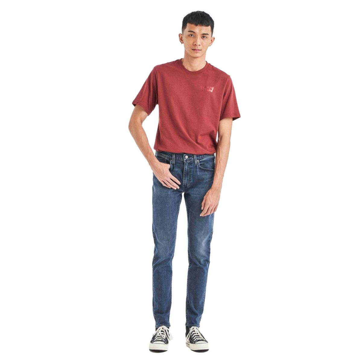 LEVIS - Jeans Taper Fit Hombre Levis