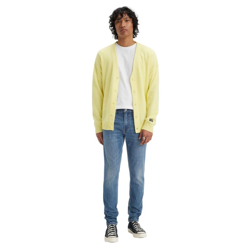 LEVIS - Jeans Taper Fit Hombre Levis