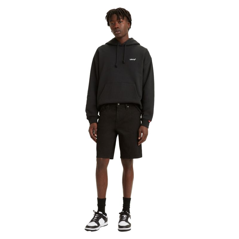 LEVIS - Short Bermuda Denim Regular Fit Algodón Hombre Levis