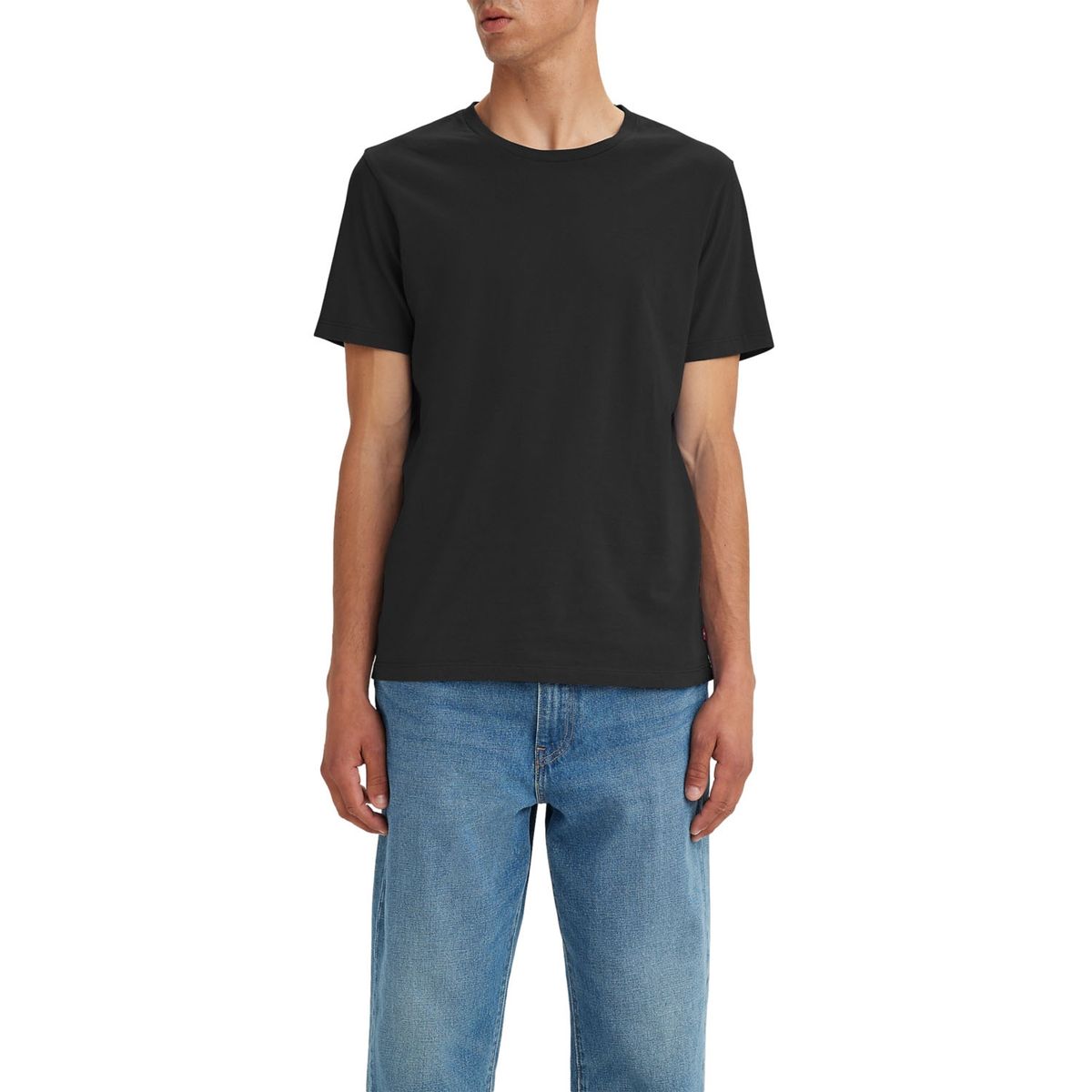 LEVIS - Polera Manga Corta Algodón Hombre Levis