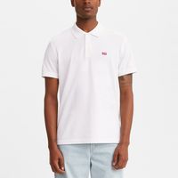 Polera Hombre Manga Corta Blanco