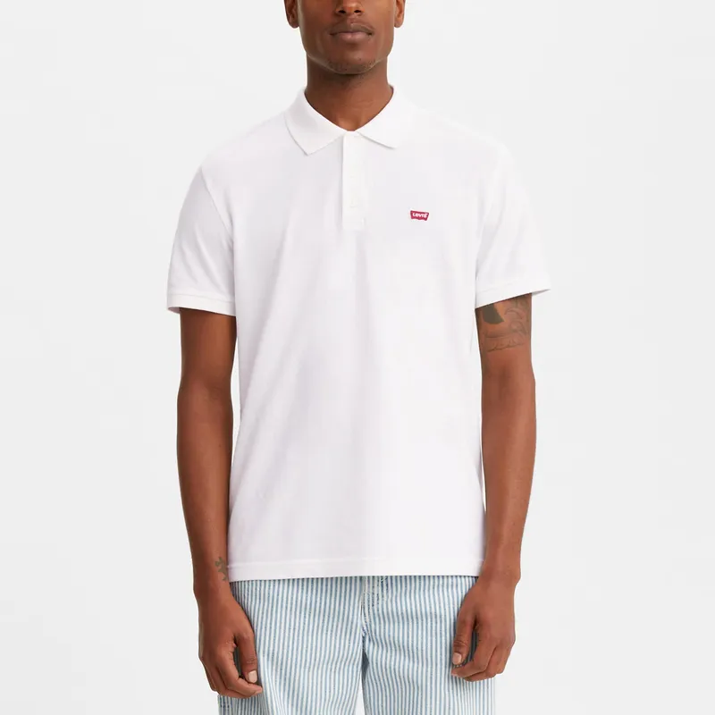LEVIS - Polera Manga Corta Algodón Hombre Levis