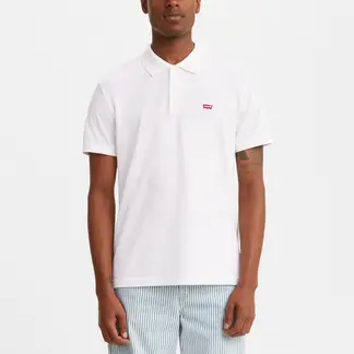 LEVIS - Polera Manga Corta Algodón Hombre