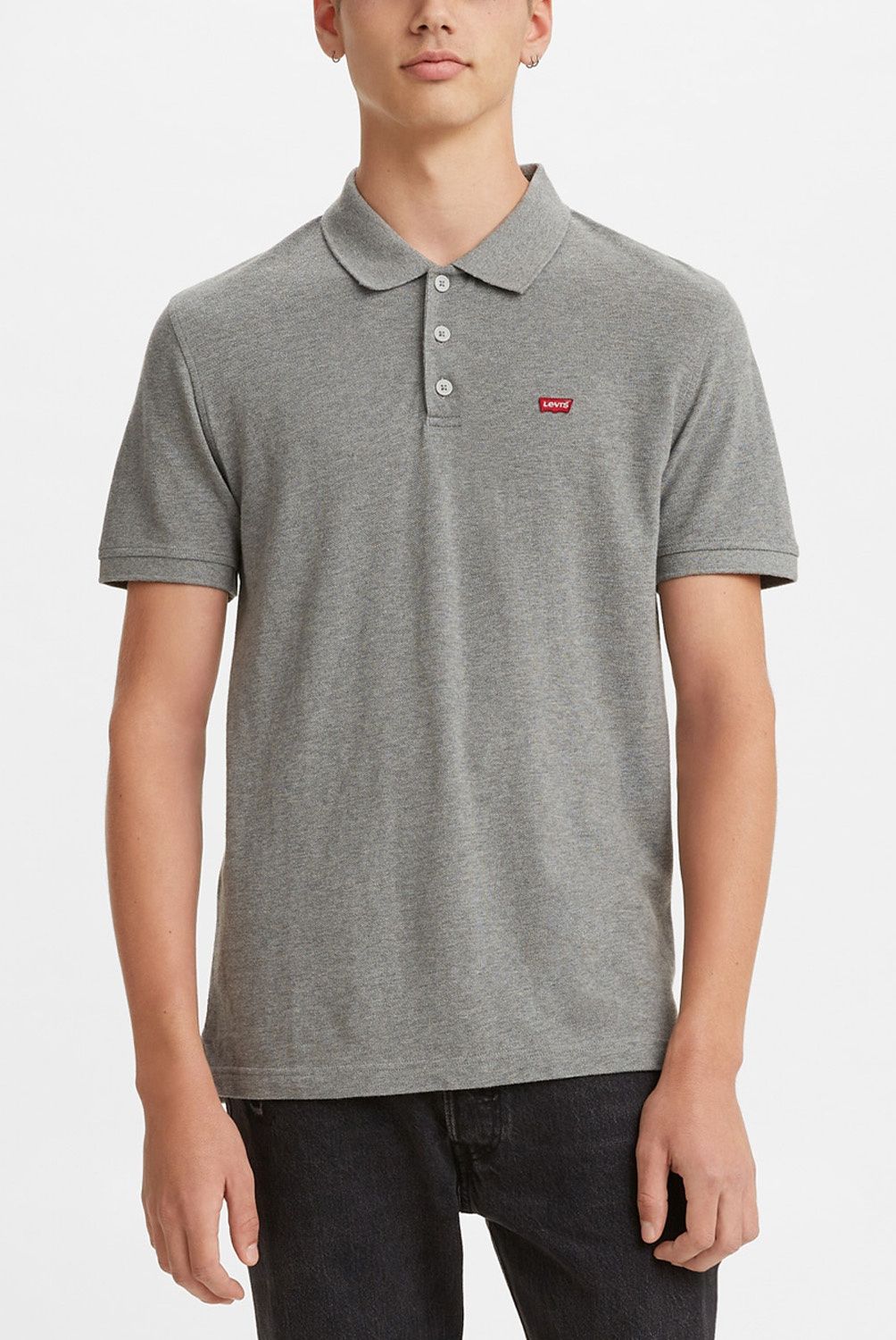 LEVIS - Polera Manga Corta Algodón Hombre Levis