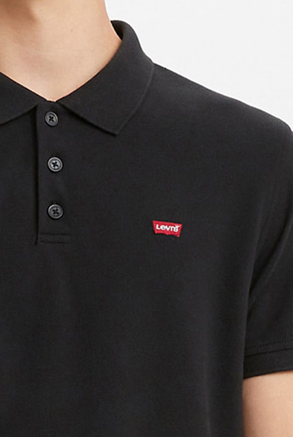 LEVIS - Polera Manga Corta Algodón Hombre Levis