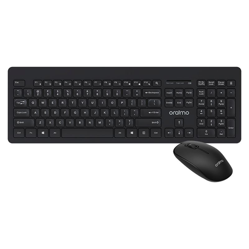ORAIMO - Kit Teclado Inalámbrico y Mouse Oraimo