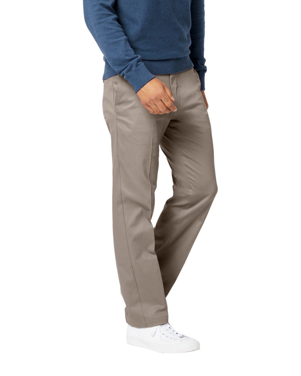 DOCKERS Pantalón Regular Fit Algodón Hombre Dockers
