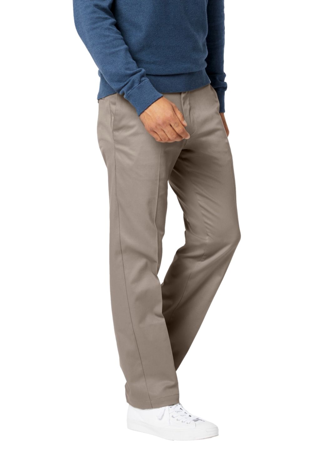 DOCKERS - Pantalón Regular Fit Algodón Hombre Dockers