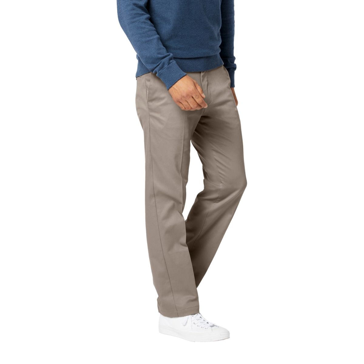 DOCKERS - Pantalón Regular Fit Algodón Hombre Dockers