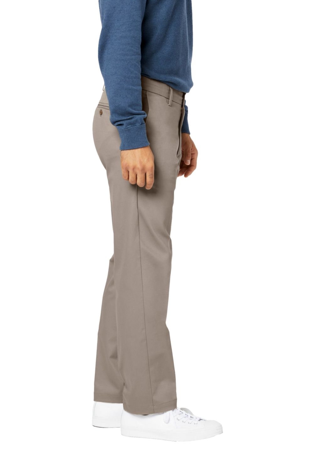DOCKERS - Pantalón Regular Fit Algodón Hombre Dockers