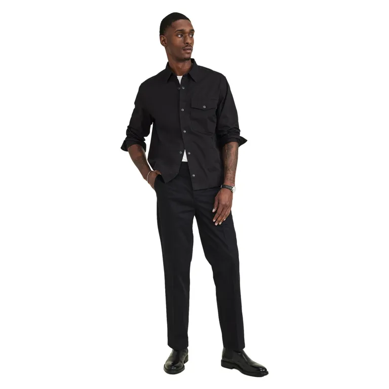 Pantalón Fit Algodón Hombre