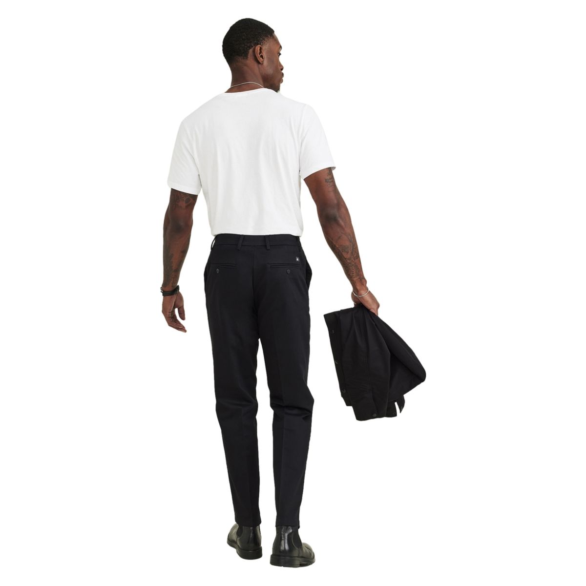 DOCKERS - Pantalón  Fit Algodón Hombre Dockers