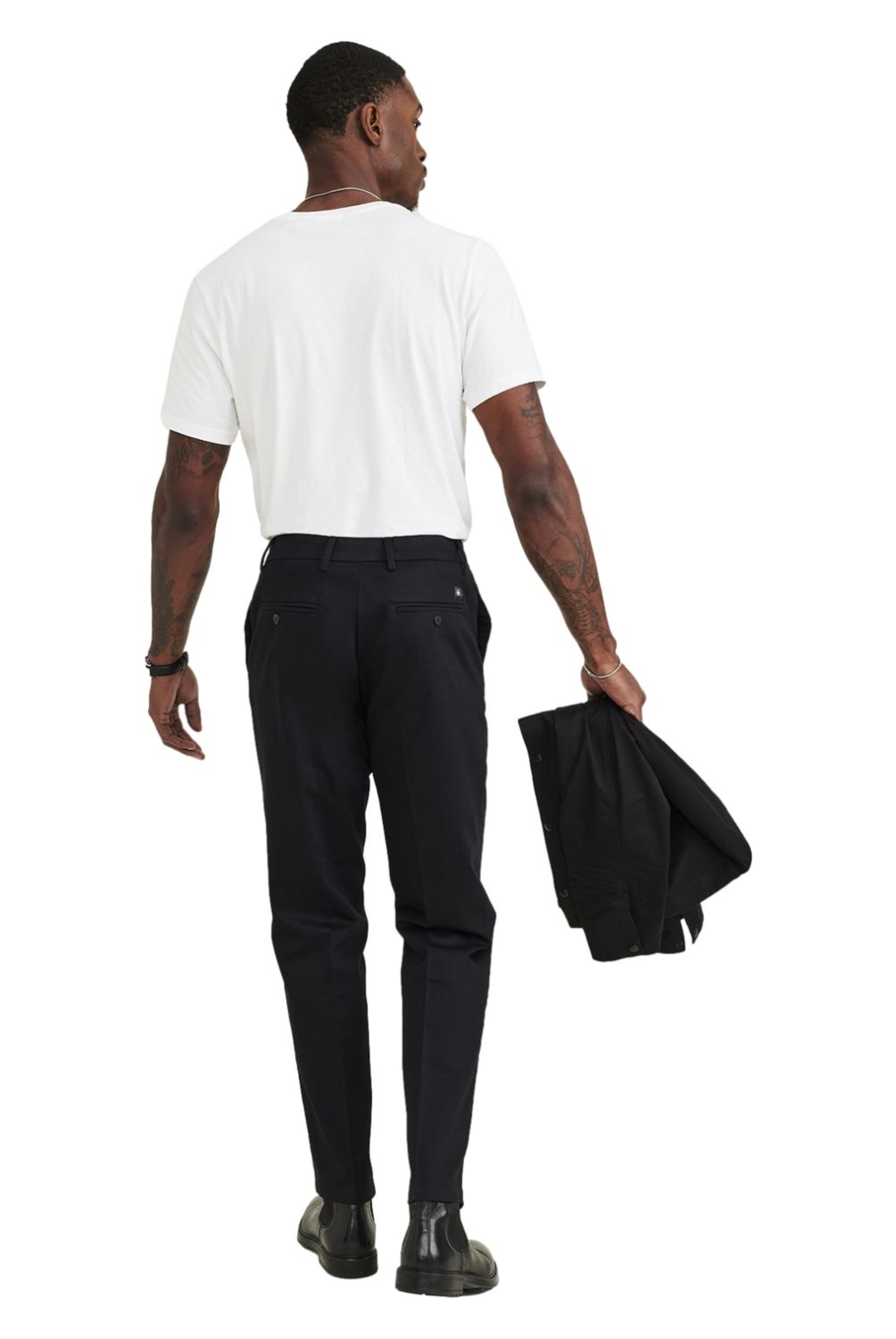 DOCKERS - Pantalón Regular Fit Algodón Hombre Dockers