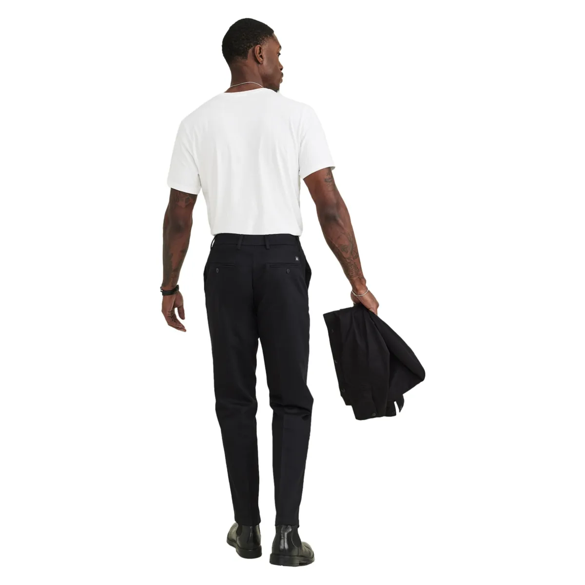 DOCKERS - Pantalón Regular Fit Algodón Hombre Dockers