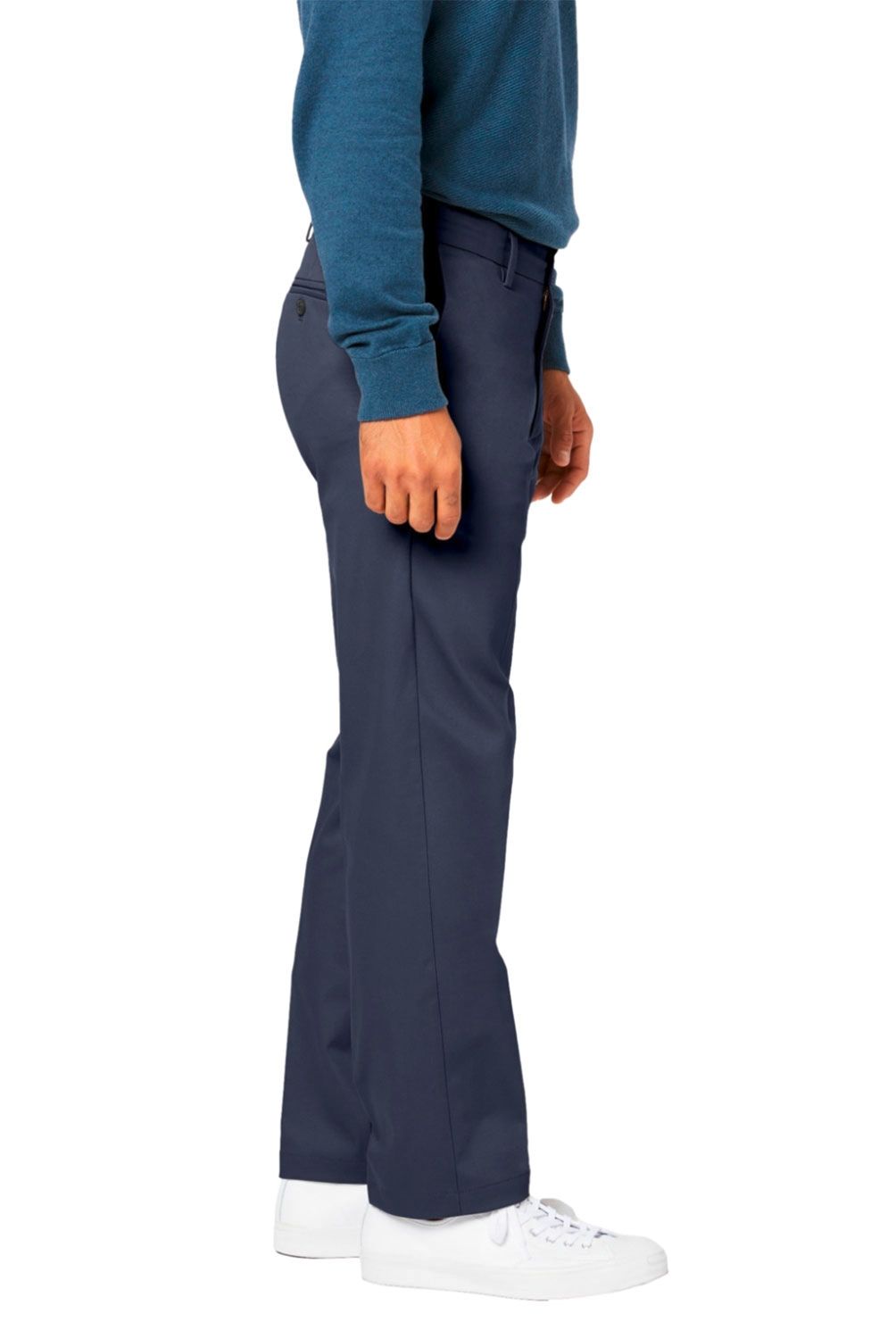 DOCKERS - Pantalón Regular Fit Algodón Hombre Dockers