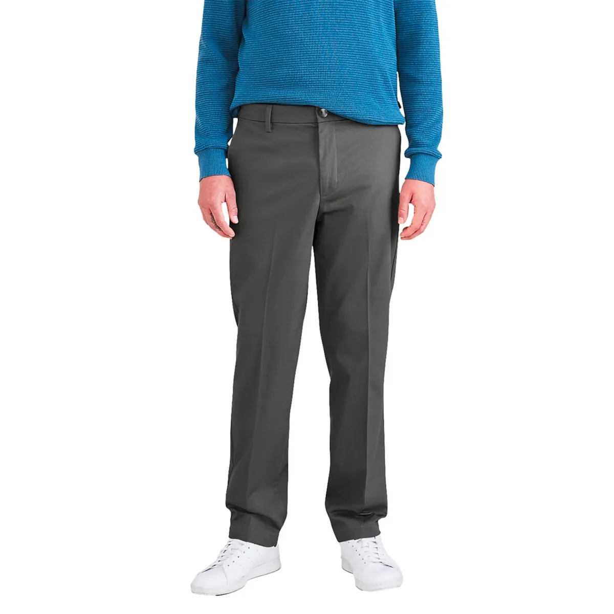 DOCKERS - Pantalón Regular Fit Algodón Hombre Dockers