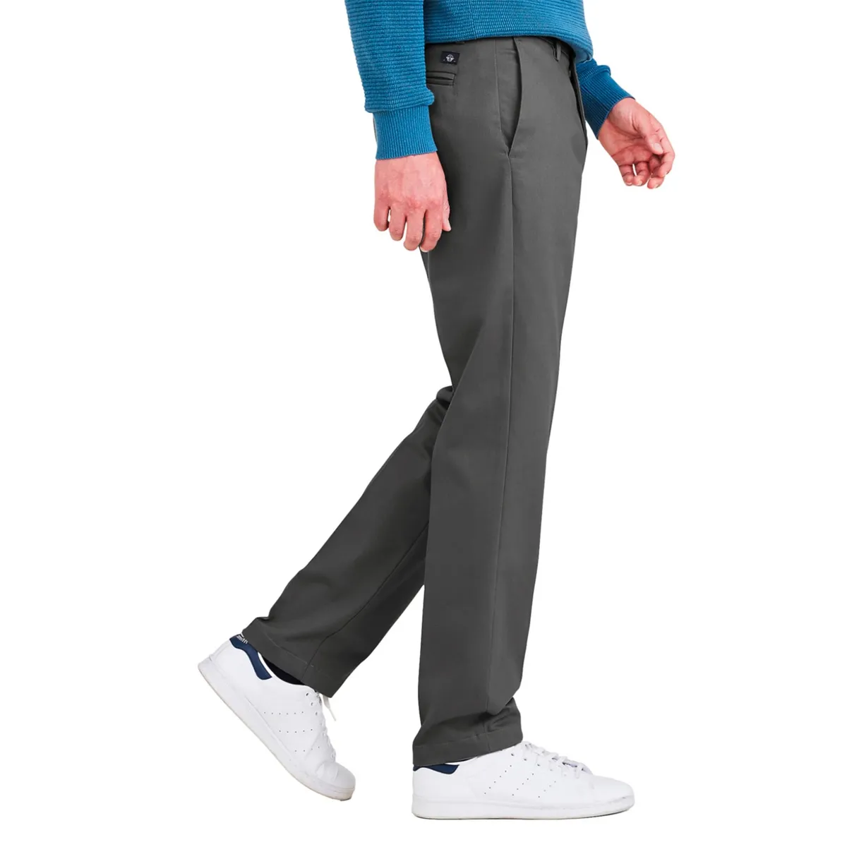 DOCKERS - Pantalón  Fit Algodón Hombre Dockers