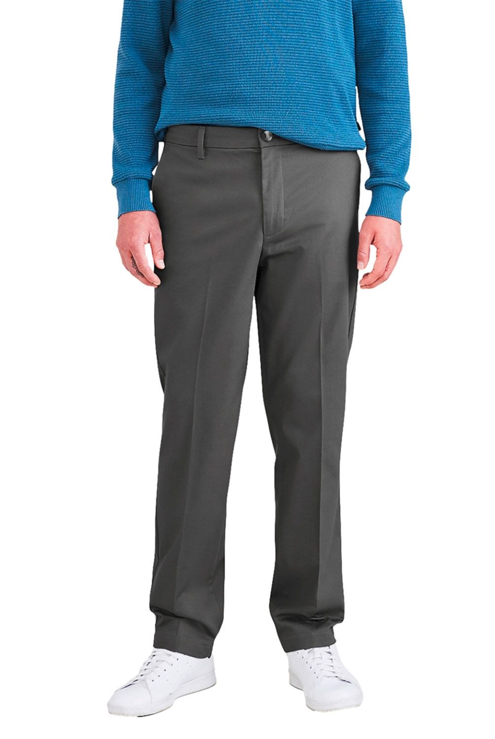 DOCKERS - Pantalón Regular Fit Algodón Hombre Dockers