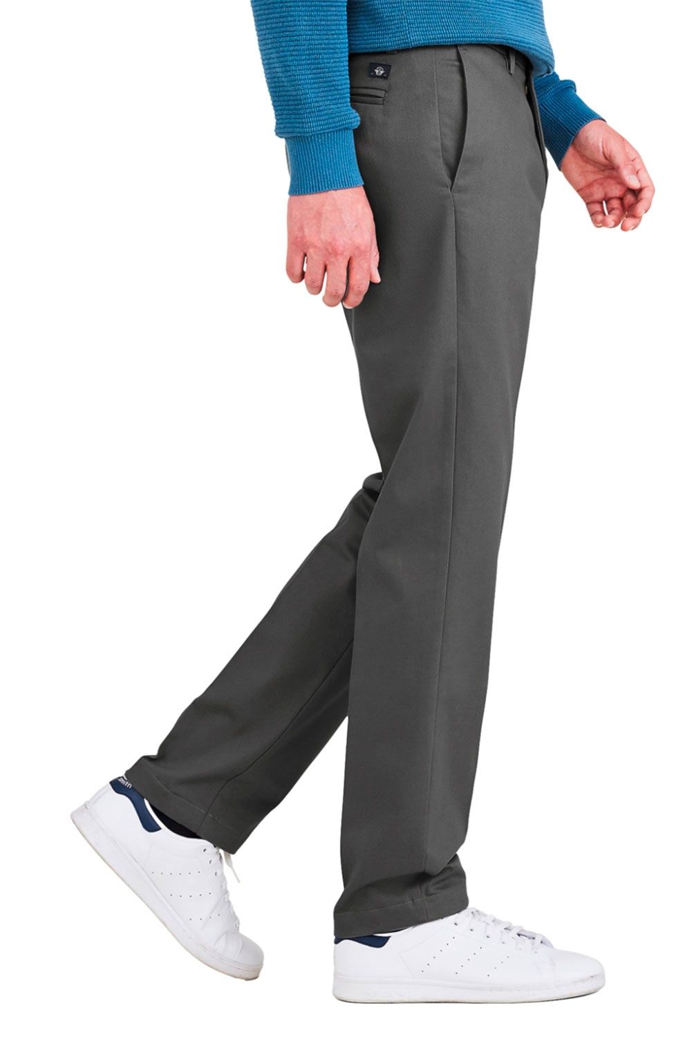 DOCKERS - Pantalón Regular Fit Algodón Hombre Dockers