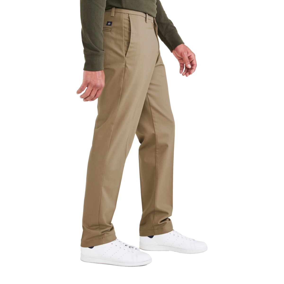 DOCKERS - Pantalón  Fit Algodón Hombre Dockers