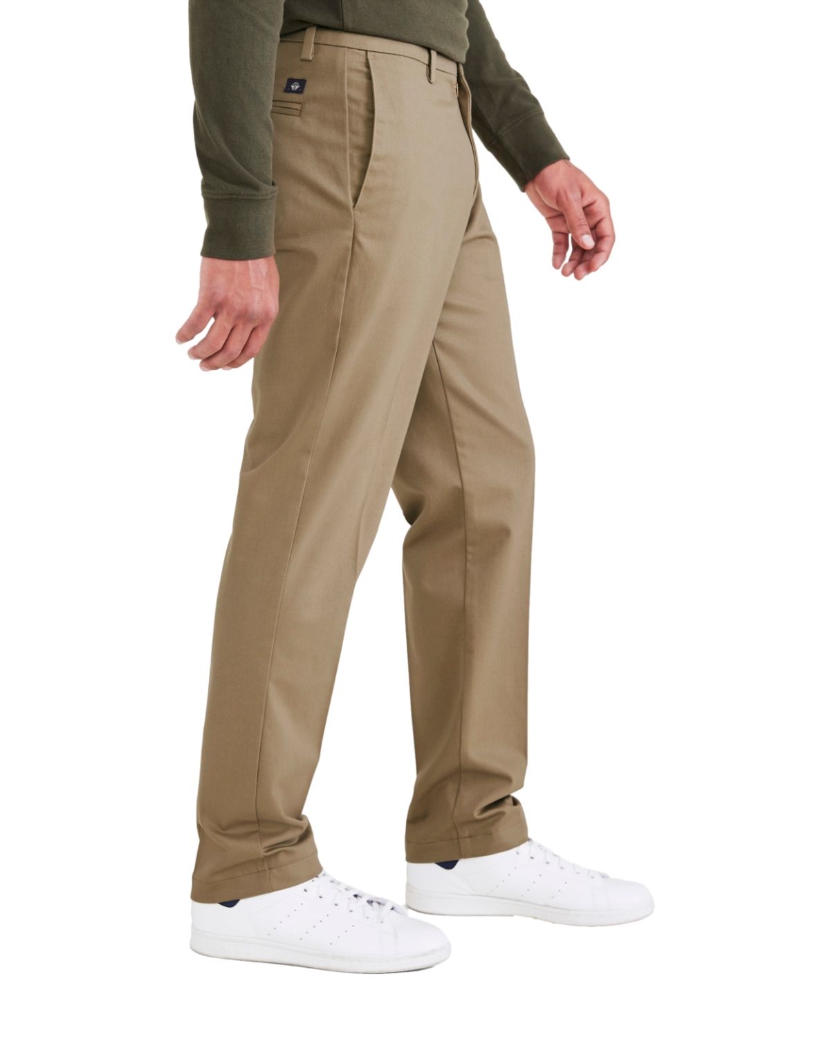 Khaki Guia De Tallas Pantalones Dockers Mujer Equivalencia Tallas