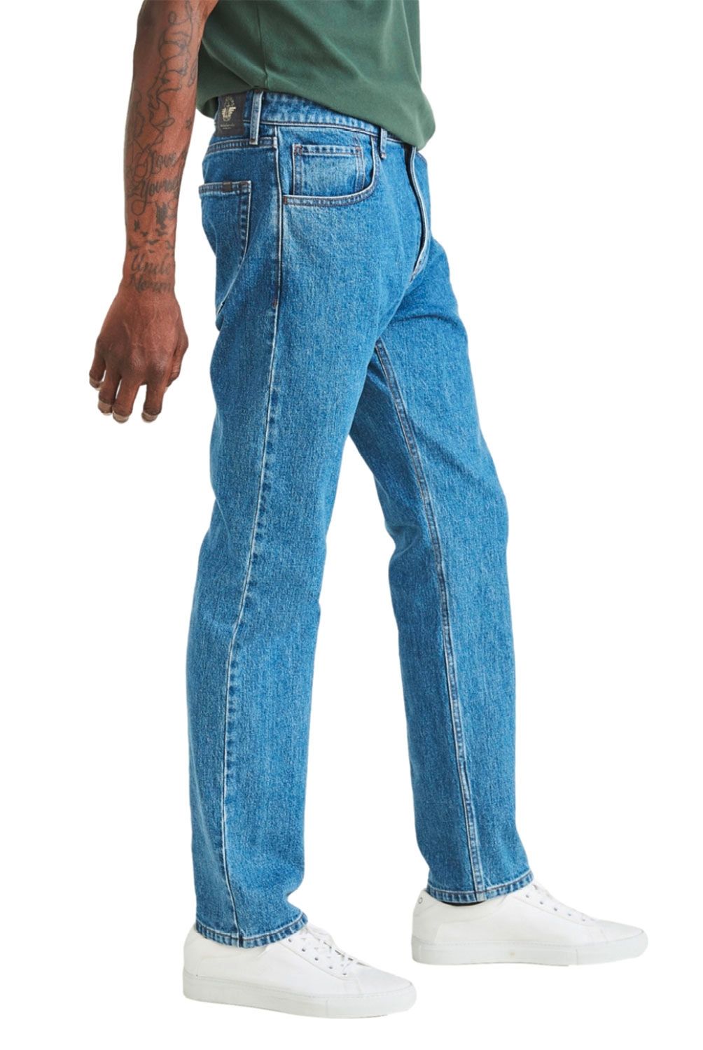 DOCKERS - Pantalón Regular Fit Algodón Hombre Dockers