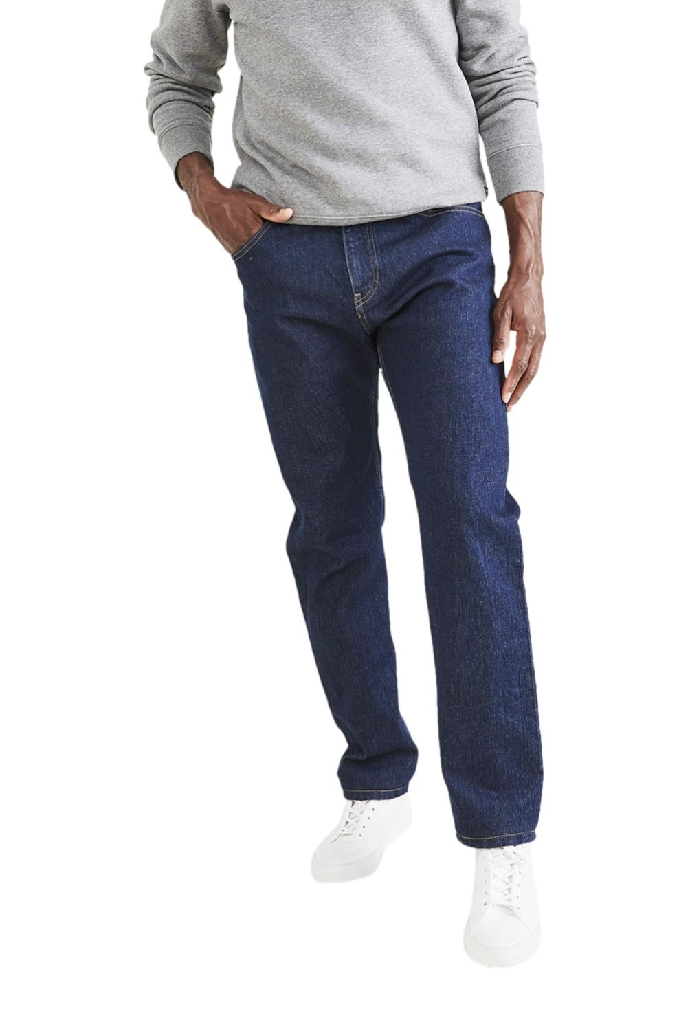 DOCKERS - Pantalón Regular Fit Algodón Hombre Dockers