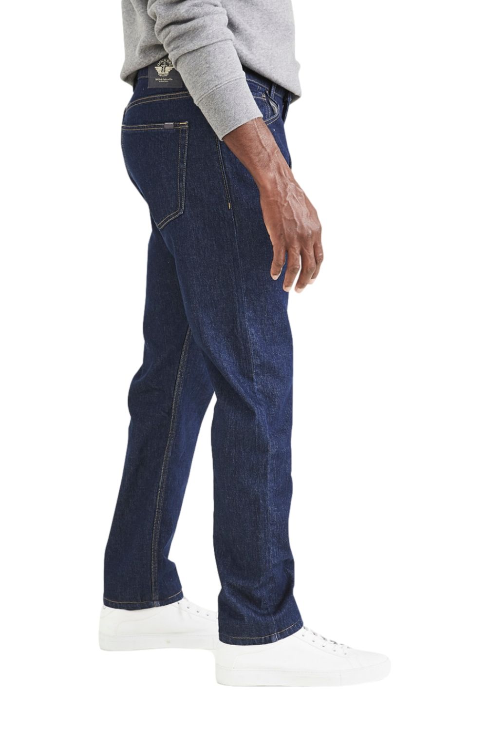 DOCKERS - Pantalón Regular Fit Algodón Hombre Dockers